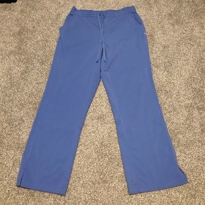 healing hands Purple Label Scrub Bottoms